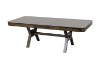 Picture of [FLOOR MODEL CLEARANCE] PERRY 183-228 Extension Dining Table