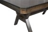 Picture of [FLOOR MODEL CLEARANCE] PERRY 183-228 Extension Dining Table