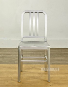 Picture of  [FLOOR MODEL CLEARANCE] REPLICA NAVY Chair *Aluminium 