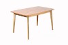Picture of   [FLOOR MODEL CLEARANCE]WINDSOR 140 Table (Angular Legs) Solid Wood Dining Table
