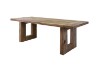 Picture of   [FLOOR MODEL CLEARANCE]  HECTOR 2.2M 100% Reclaimed Oak Wood Dining Table