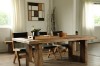 Picture of   [FLOOR MODEL CLEARANCE]  HECTOR 2.2M 100% Reclaimed Oak Wood Dining Table