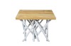 Picture of NATURA Teak Wood Rectangle Side Table