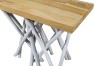 Picture of NATURA Teak Wood Rectangle Side Table
