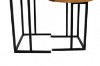 Picture of NATURA Mungur Wood Nesting Coffee Table Set