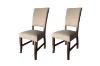 Picture of [FLOOR MODEL CLEARANCE] LINON High Back Dining Chair (Beige)