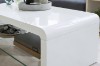 Picture of  [FLOOR MODEL CLEARANCE] FENNY 105 High Gloss Coffee Table with Shelf