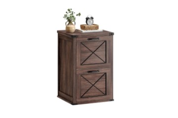 Picture of [FLOOR MODEL CLEARANCE] KAURI 2-Drawer File Cabinet