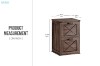Picture of [FLOOR MODEL CLEARANCE] KAURI 2-Drawer File Cabinet