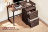 Picture of [FLOOR MODEL CLEARANCE] KAURI 2-Drawer File Cabinet