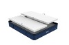 Picture of   [FLOOR MODEL CLEARANCE] ZPEEY Queen Size Dual Comfort Mattress with Distinct Softness Levels for Personalized Support