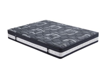 Picture of   [FLOOR MODEL CLEARANCE] OASIS Queen Size Gel Memory Foam Coconut Mattress