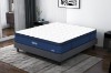 Picture of   [FLOOR MODEL CLEARANCE] ZPEEY Dual Comfort Mattress with Distinct Softness Levels for Personalized Support - Queen Size
