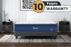 Picture of   [FLOOR MODEL CLEARANCE] ZPEEY Dual Comfort Mattress with Distinct Softness Levels for Personalized Support - Queen Size