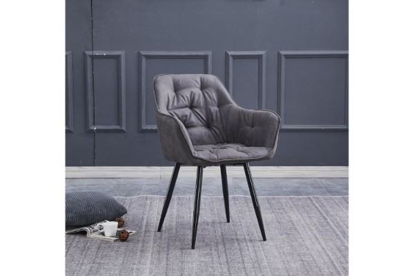 Picture of (FLOOR MODEL CLEARANCE) PEDRO Dining Arm Chair
