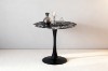 Picture of [FLOOR MODEL CLEARANCE] JACOB D80 Round Dining Table (Black)