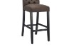 Picture of [FLOOR MODEL CLEARANCE]  RYKER Bar Chair (Dark Brown) 
