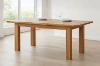 Picture of   [FLOOR MODEL CLEARANCE] WESTMINSTER  Solid Oak 150-200 Extension Dining Table