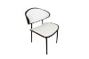 Picture of SELORA Dining Chair (White) - Each