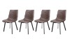 Picture of WESTIN Dining Chair (Coffee) - Each