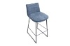 Picture of LULL Bar Stool with Footrest
