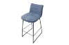Picture of LULL Bar Stool with Footrest