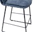 Picture of LULL Bar Stool with Footrest