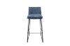 Picture of LULL Bar Stool with Footrest - Each