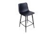 Picture of NOIR Bar Stool with Footrest