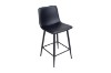 Picture of NOIR Bar Stool with Footrest -Each