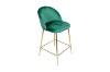 Picture of LUMI Bar Stool with Footrest