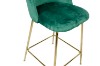 Picture of LUMI Bar Stool with Footrest