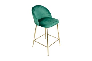 Picture of LUMI Bar Stool with Footrest - Each