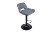 Picture of MARA  Adjustable Swivel Gas Lift Bar Stool - 2 Chairs in 1 Carton