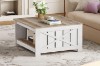 Picture of CALDER 80 Square Coffee Table