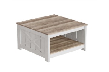 Picture of CALDER 80 Square Coffee Table