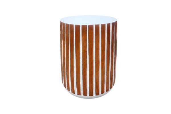 Picture of PARI Mungur Wood Side Table