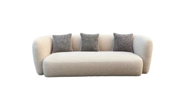 Picture of NUVIO 3 Seater Sofa with 3 Pillows
