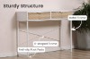 Picture of NORLANE 2-Drawer Console Table