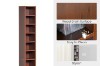 Picture of ROVELLE Slimline 12-Tier Display Shelf