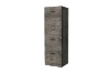 Picture of SILVARA 4-Drawer File Cabinet (Grey)