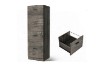 Picture of SILVARA 4-Drawer File Cabinet (Grey)