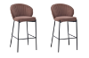 Picture of CIAN Bar Chair with Footrest - Each