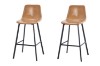 Picture of LIRO Bar Chair with Footrest - Each