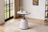 Picture of ORIN D50 Sintered Stone Top Side Table