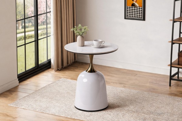 Picture of ORIN D50 Sintered Stone Top Side Table
