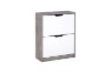 Picture of NOVELLE 2-Drawer Shoe Cabinet with Adjustable Shelves