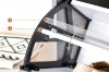 Picture of NOVELLE 2-Drawer Shoe Cabinet with Adjustable Shelves