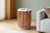 Picture of PARI Mungur Wood Side Table