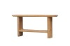 Picture of LUMBER 180 Reclaimed Pine Wood Console Table with Shelf